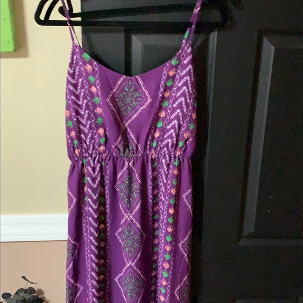 Maxi dress